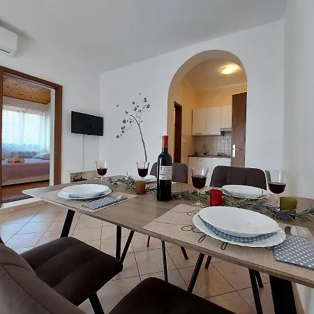 Nono Appartement Jadranovo