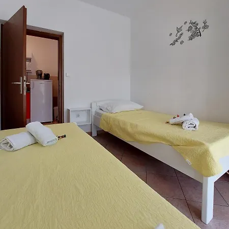 Nono Appartement Jadranovo