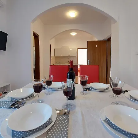 Nono Appartement Jadranovo