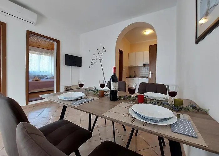Nono Apartmán Jadranovo