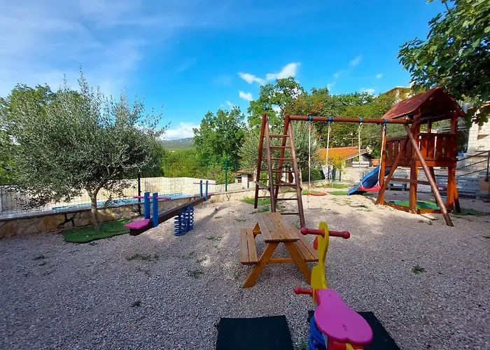 Apartmán Nono Jadranovo