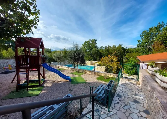 Apartmán Nono Jadranovo