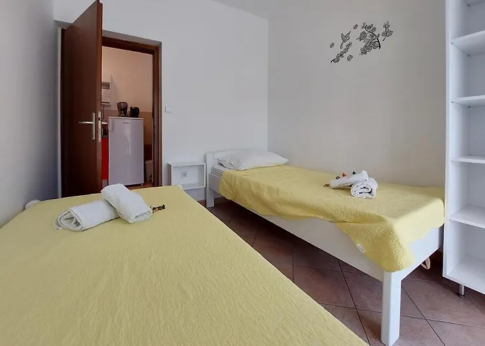 Nono Apartmán Jadranovo