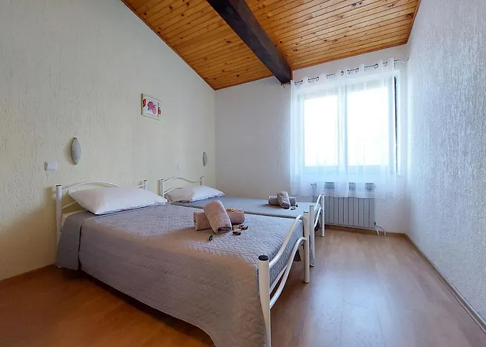 Nono Apartmán Jadranovo