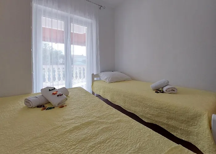 Nono Apartmán Jadranovo