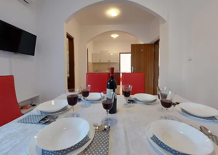 Nono Apartmán Jadranovo